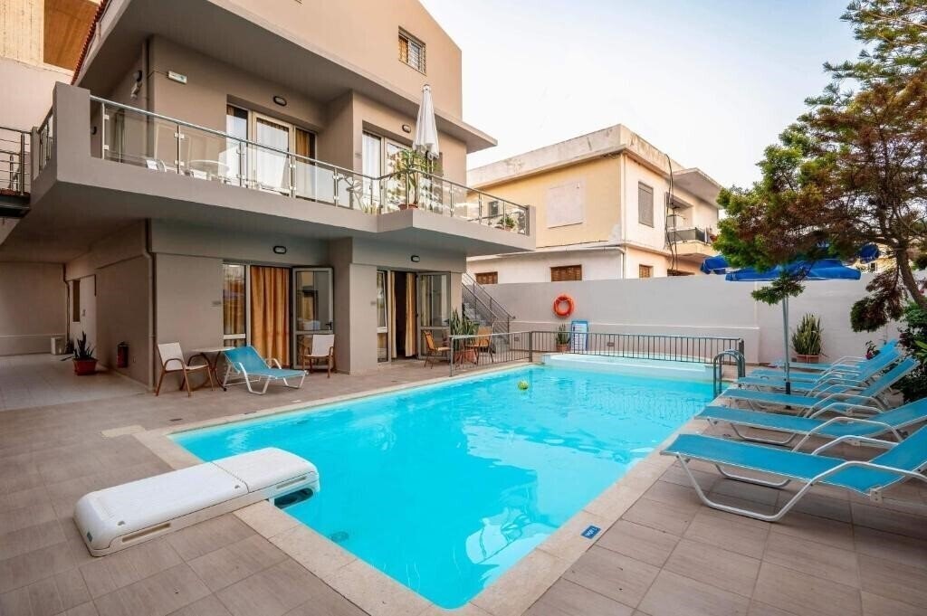 Изображение Blue Sky Hotel 3*