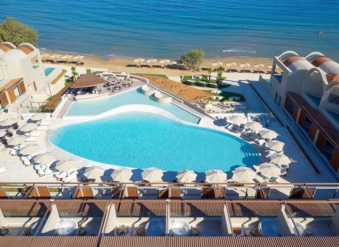 Готель Domes Noruz Chania Autograph Collection 5*