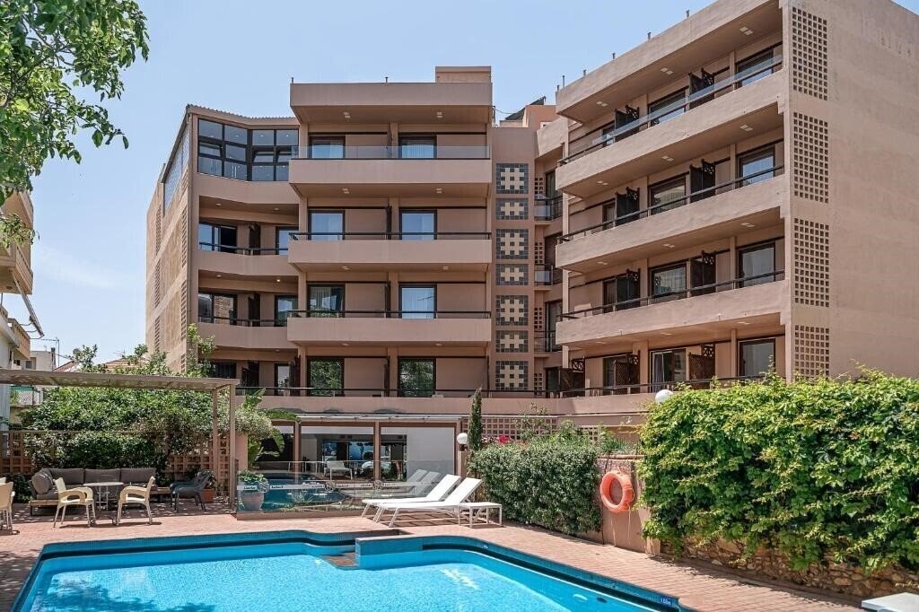 Отель Akali Hotel 4*