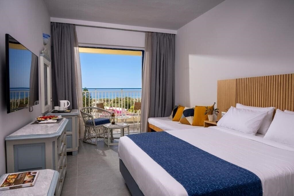 Фотографія Club Sunshine Crete Beach (ex. Club Calimera) 5*