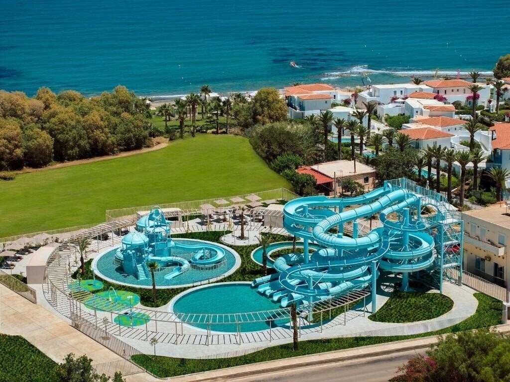 Фотография Aquila Rithymna Beach 5*