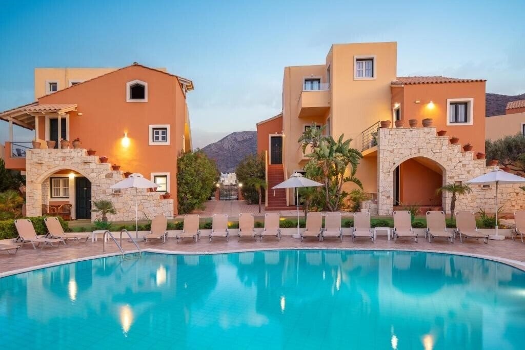 Фотографія Dia Apartments 3*