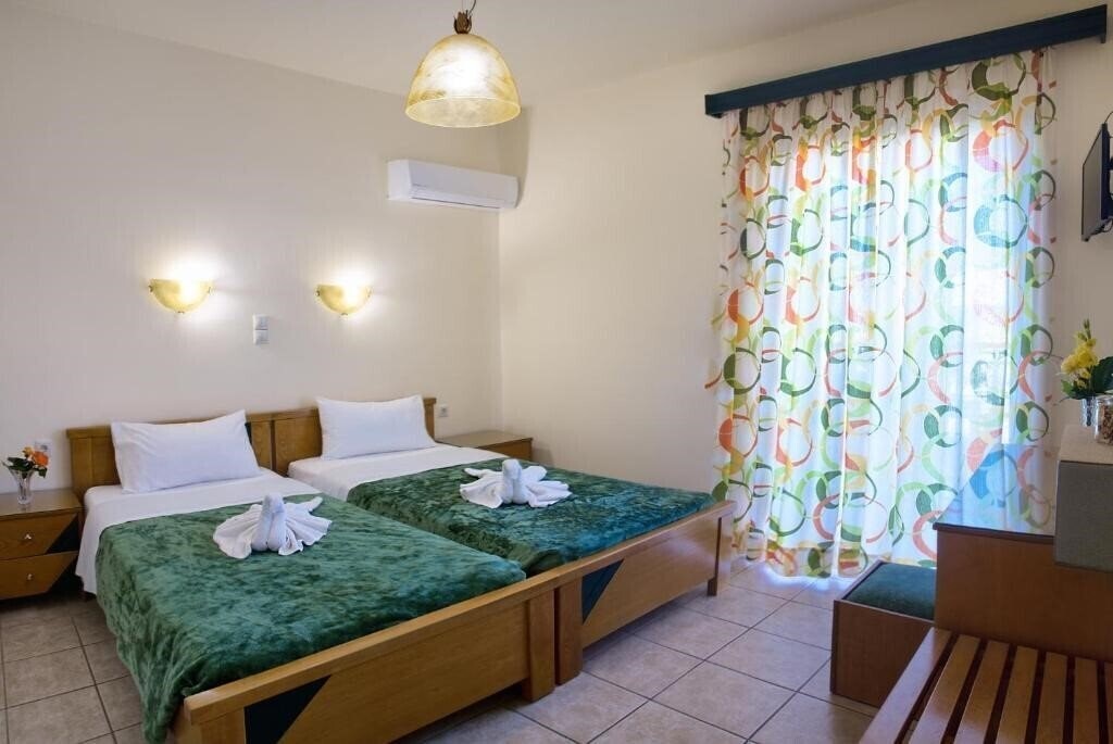Фото Nicolas Hotel 2*