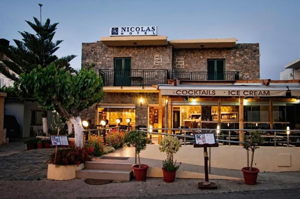 Картинка Nicolas Hotel 2*