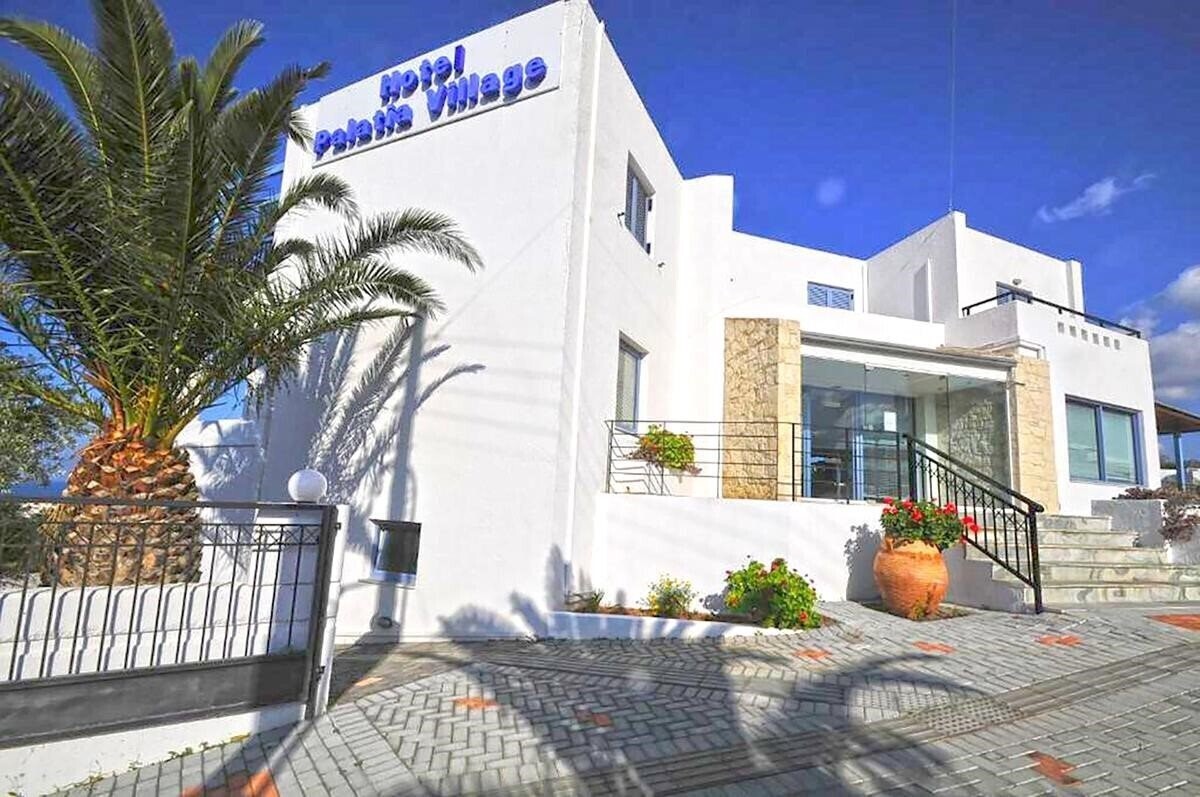 Отель Palatia Village 4*
