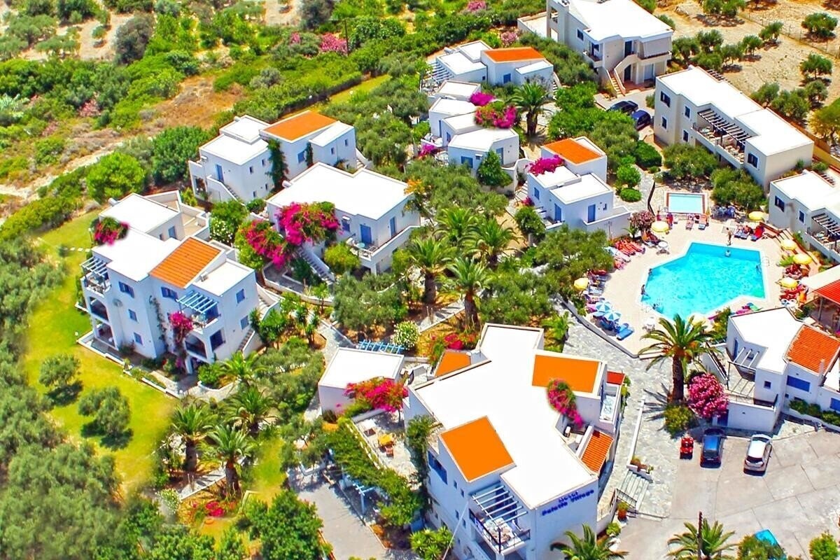 Фото Palatia Village 4*