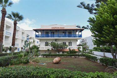 Готель Christianna Beach Hotel 3*