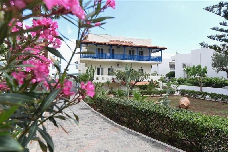 Фотографія Christianna Beach Hotel 3*