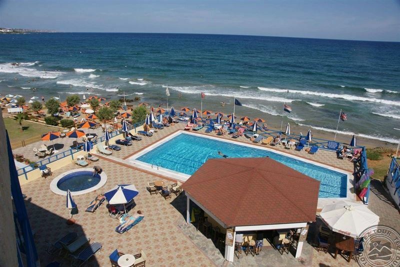 Зображення Christianna Beach Hotel 3*