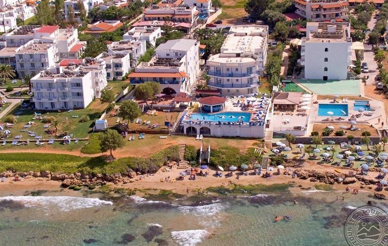Фото Christianna Beach Hotel 3*