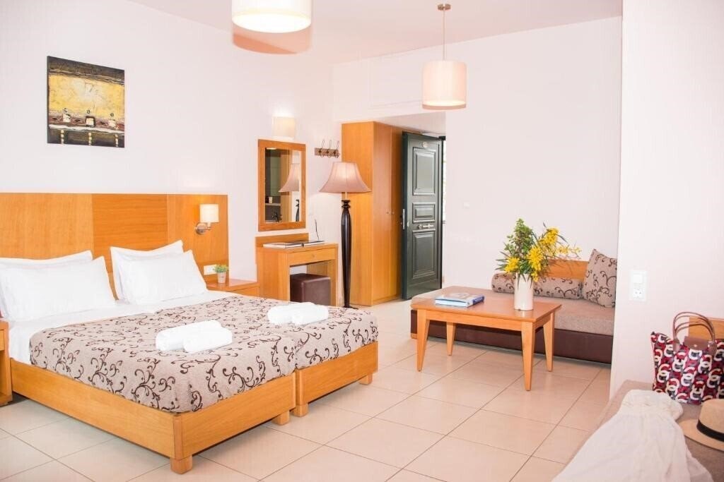 Фото Marigianna Apartments 3*