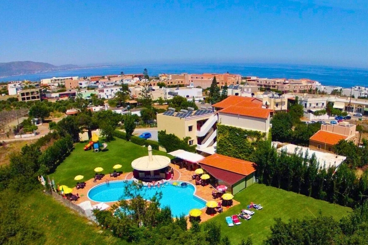 Фото Marigianna Apartments 3*