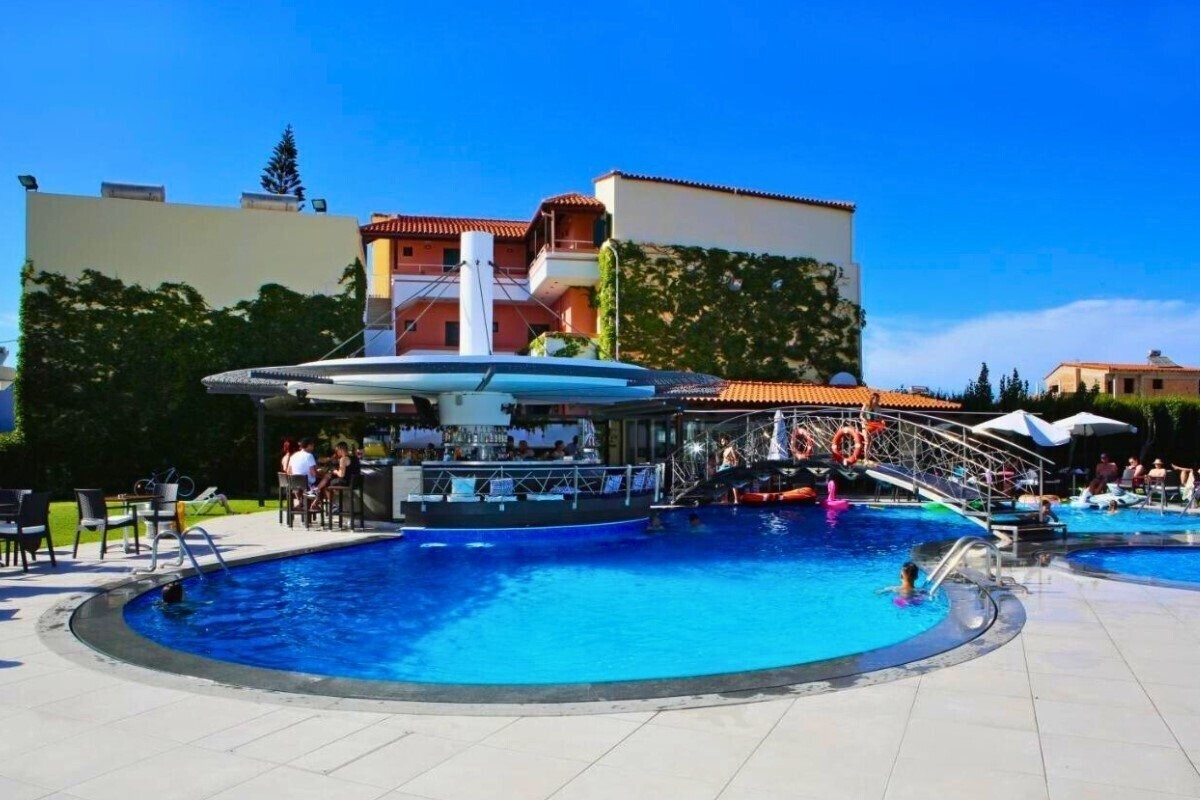 Фотография Marigianna Apartments 3*