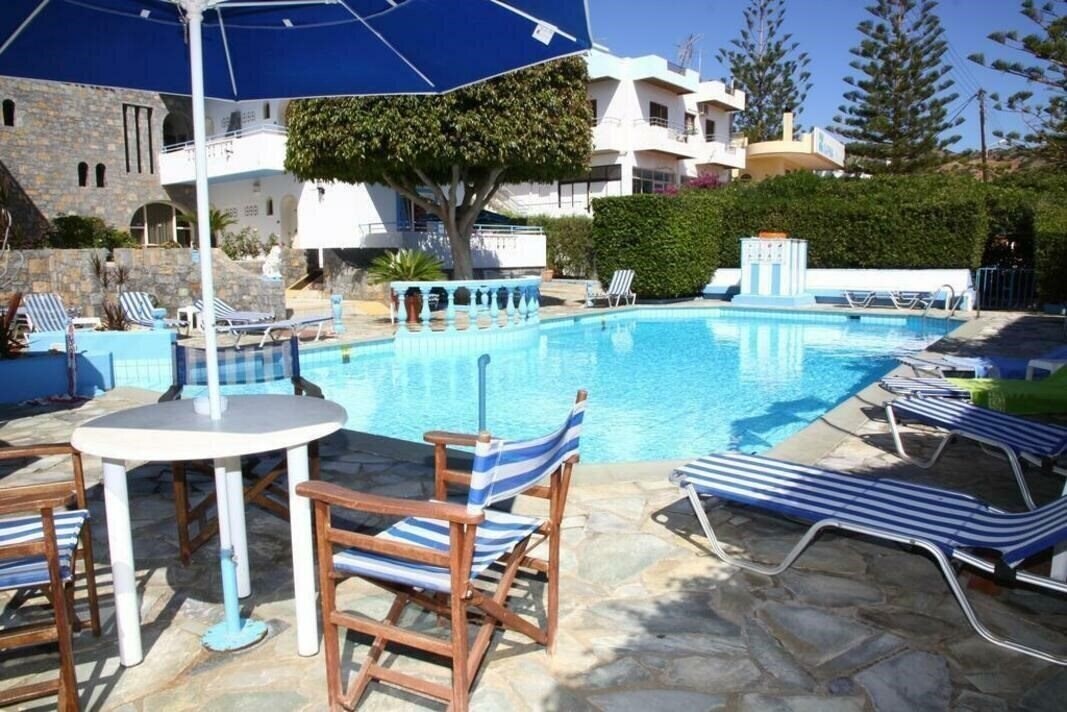 Отель Villas Mary & Anna 3*