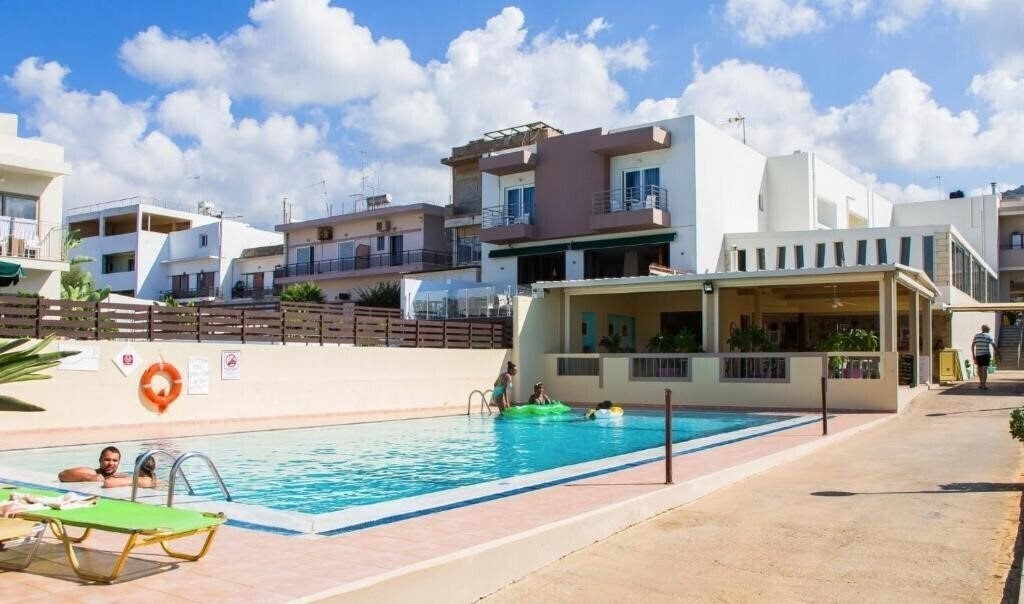 Зображення Theoni Apartments 2*