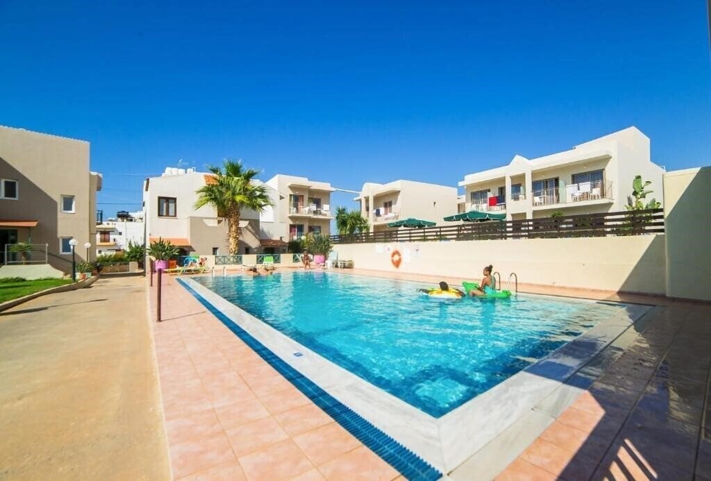 Картинка Theoni Apartments 2*