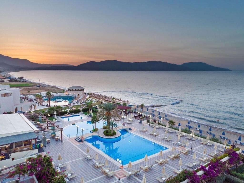 Зображення Hydramis Palace Beach Resort 5*