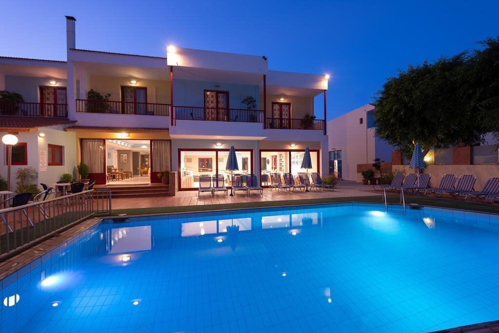 Готель Thalassi (ex. Astrid) 3*