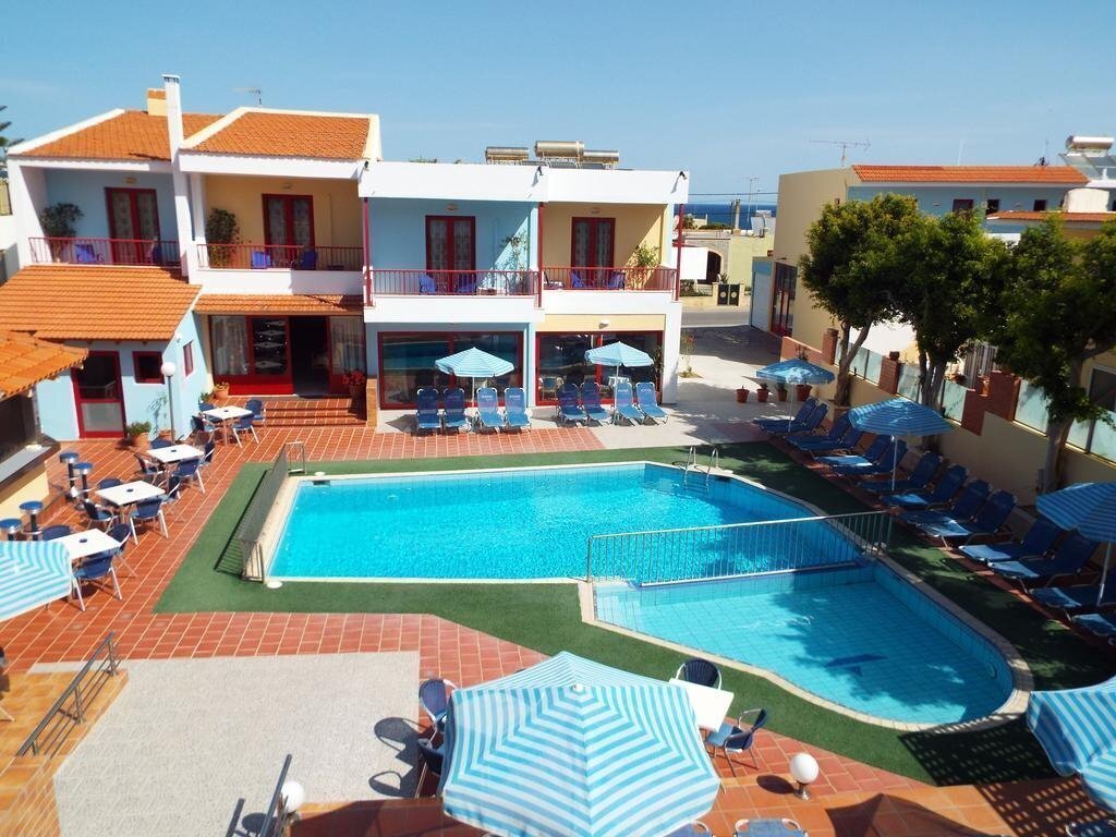 Фотографія Thalassi (ex. Astrid) 3*