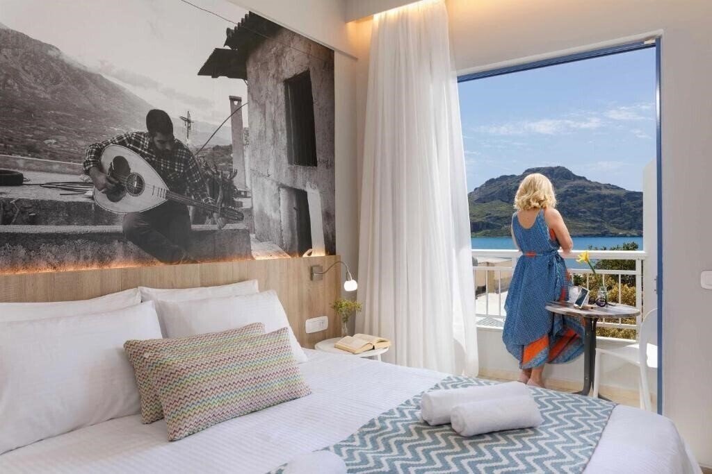 Готель Sofia Hotel Plakias 2*