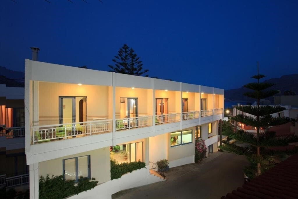 Картинка Sofia Hotel Plakias 2*