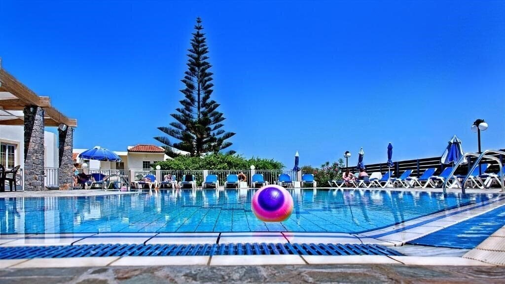 Готель Villa Mare Monte 3*