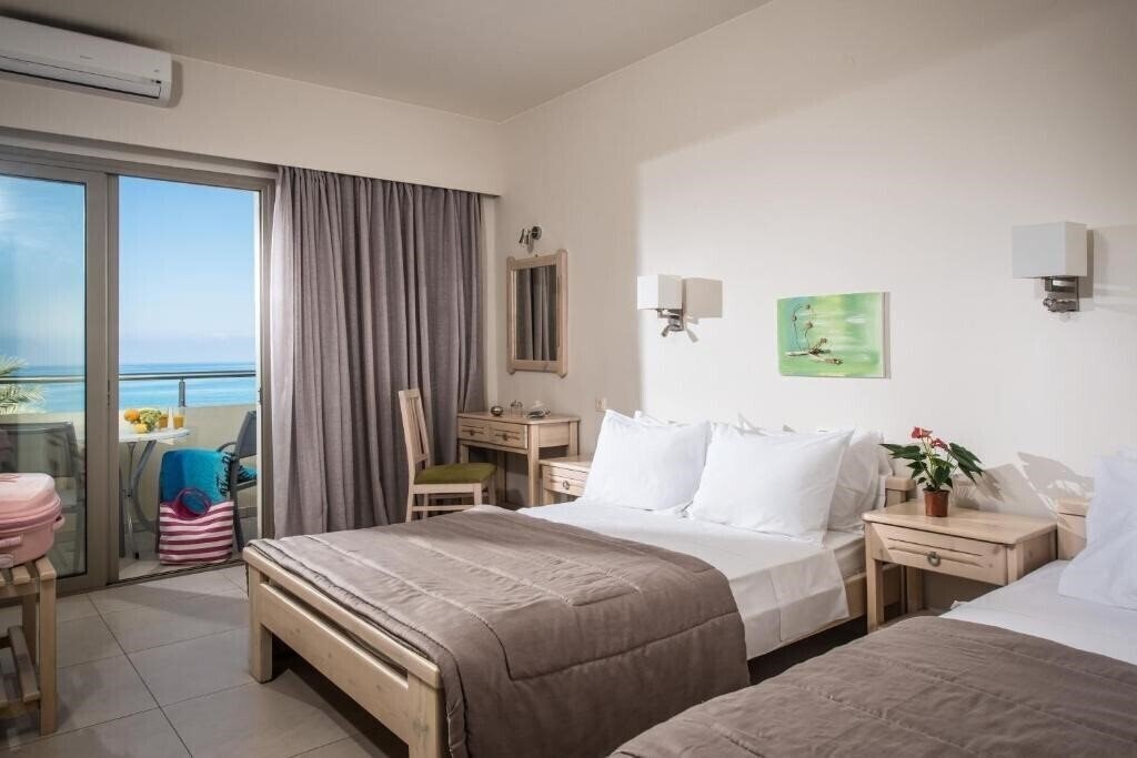 Отель Malliotakis Beach Hotel 3*