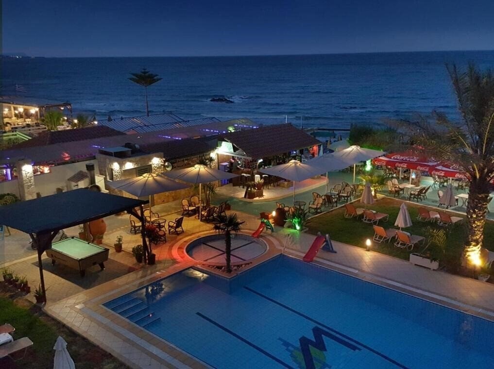 Изображение Malliotakis Beach Hotel 3*