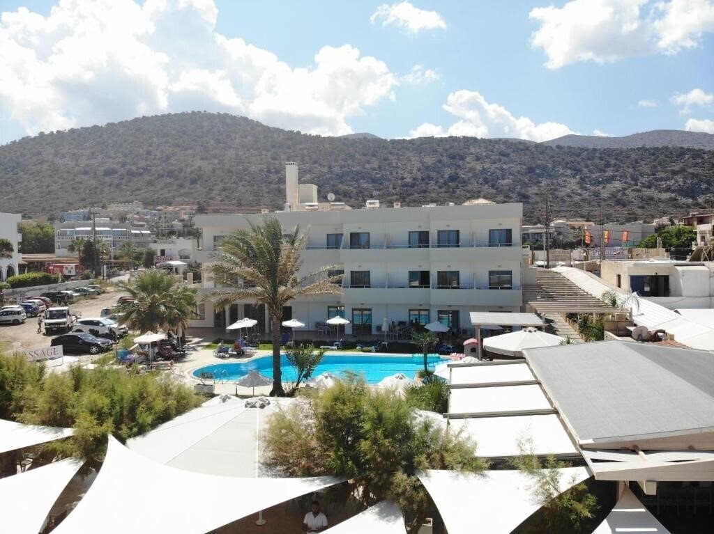Картинка Malliotakis Beach Hotel 3*