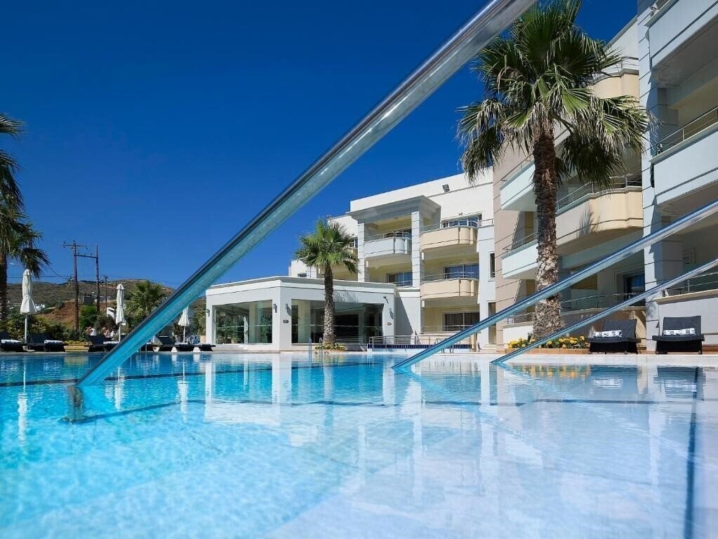 Картинка Molos Bay Hotel 4*
