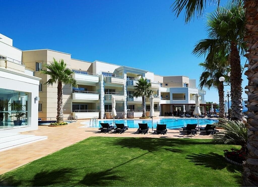 Фото Molos Bay Hotel 4*