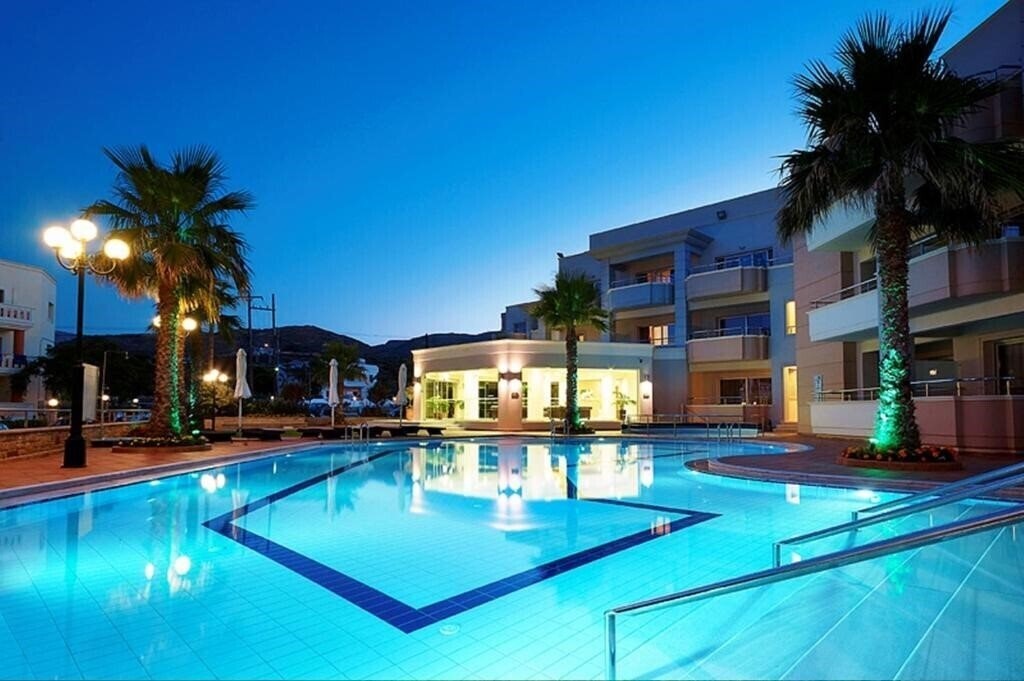 Фотография Molos Bay Hotel 4*