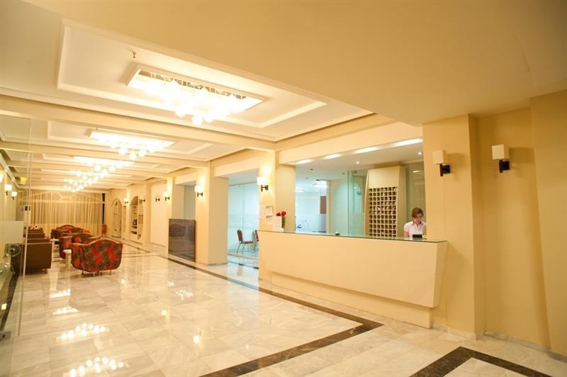 Картинка Rethymno Legrand Blue Hotel 4*