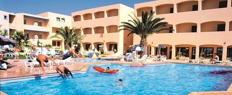 Фотографія Rethymno Legrand Blue Hotel 4*