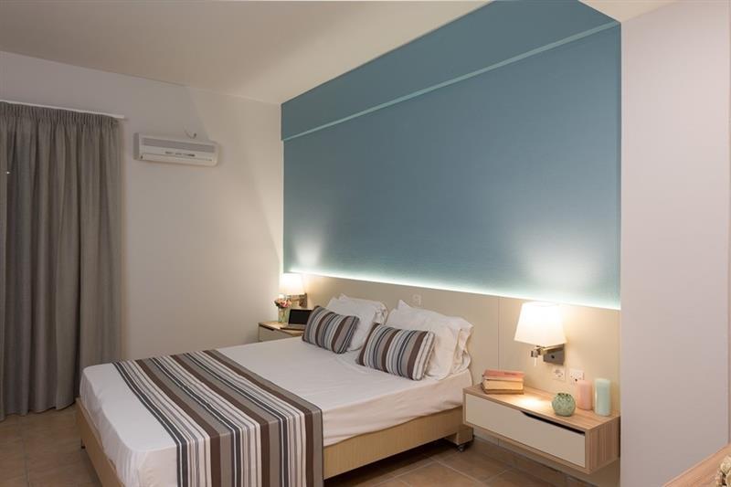 Фото Rethymno Legrand Blue Hotel 4*
