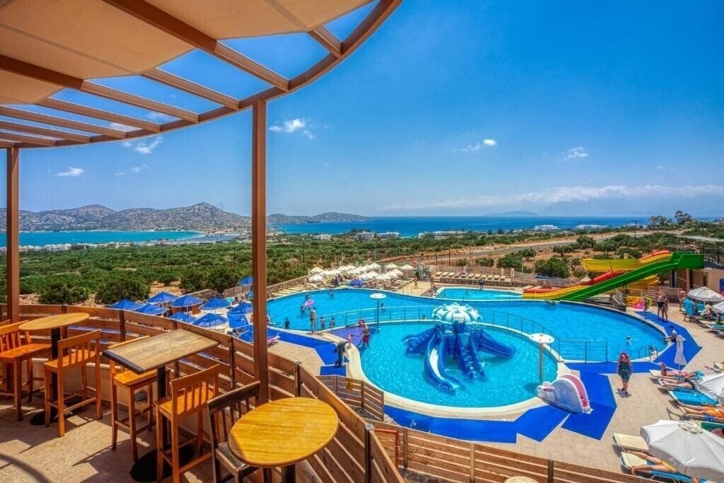 Зображення Elounda Water Park Residence Hotel 4*