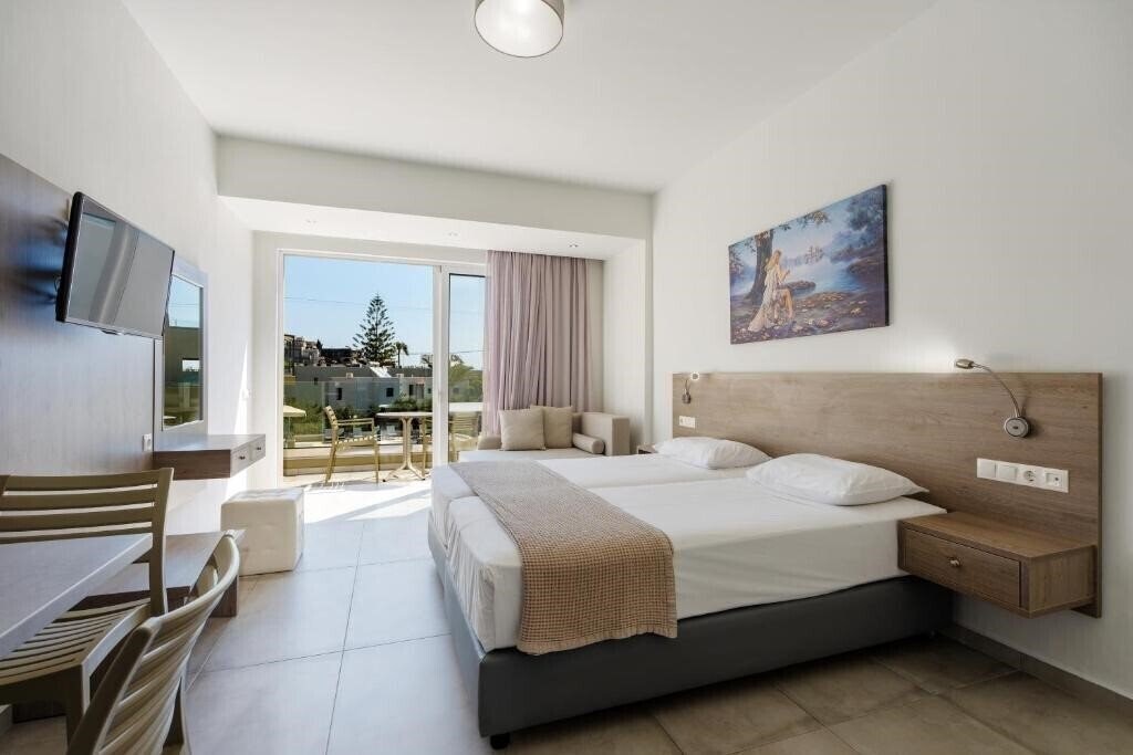 Фотографія Blue Horizon Apartments 3*