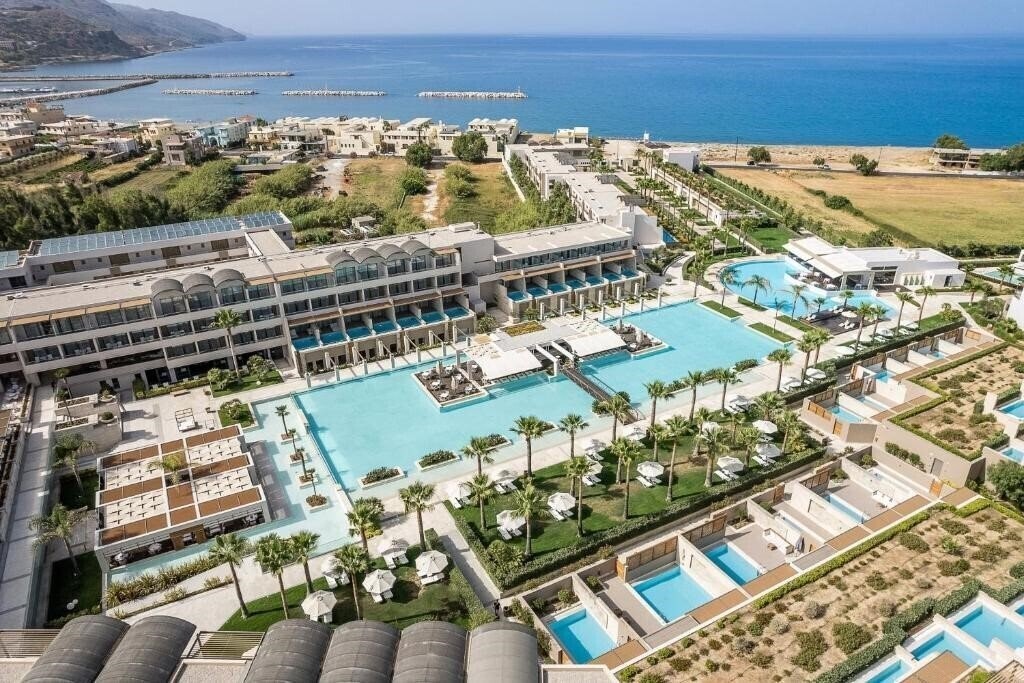 Готель Avra Imperial Beach Resort 5*