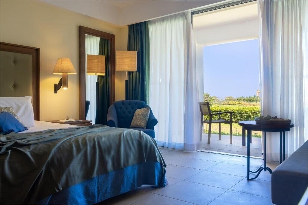 Фотография Giannoulis Cavo Spada Luxury Sports & Leisure Resort & SPA 5*