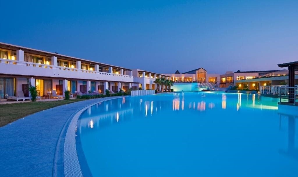 Изображение Giannoulis Cavo Spada Luxury Sports & Leisure Resort & SPA 5*