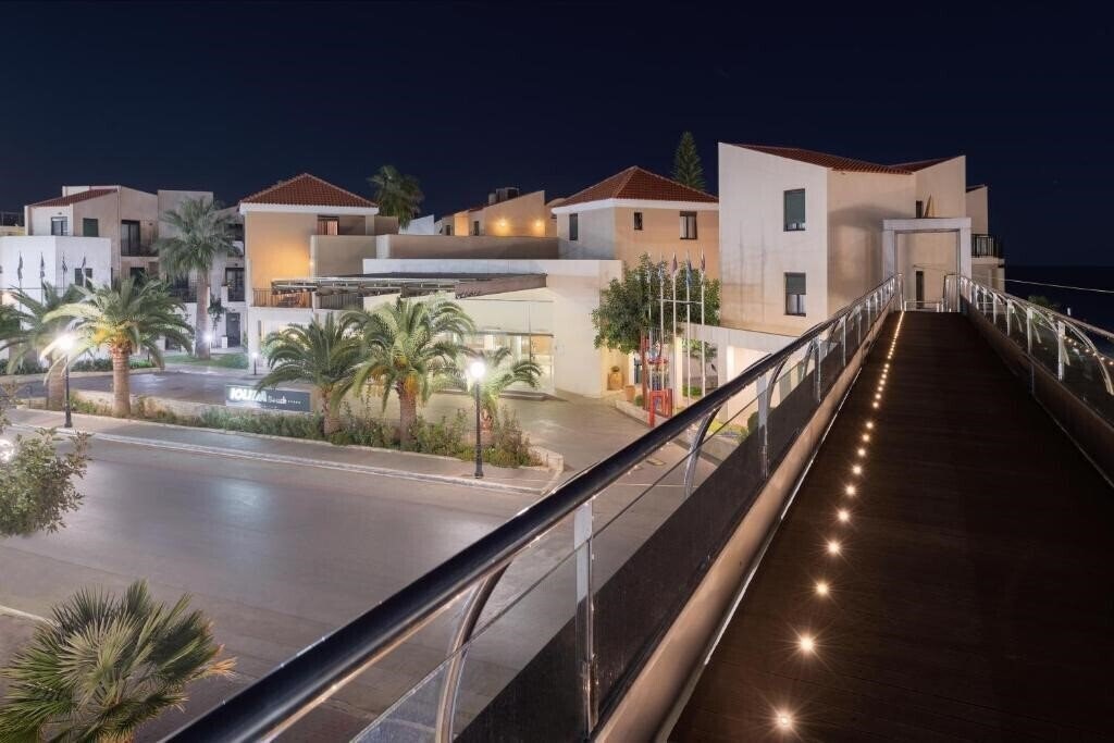 Картинка Iolida Beach 4*
