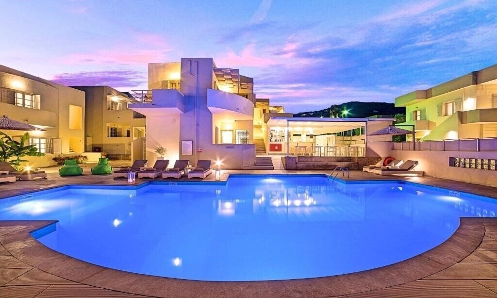 Фотографія Elounda Garden Suites 3*