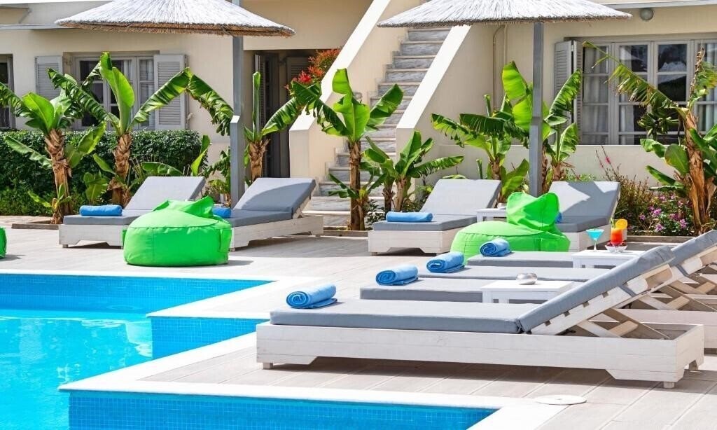 Картинка Elounda Garden Suites 3*