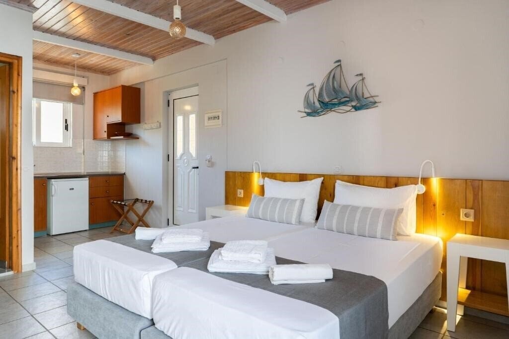 Фото Medousa Apartments 3*