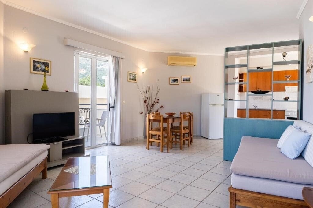 Фотографія Medousa Apartments 3*