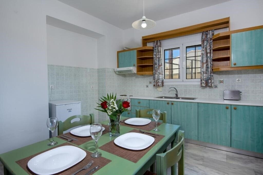Фотография Sunrise Apartments Sfakaki 3*