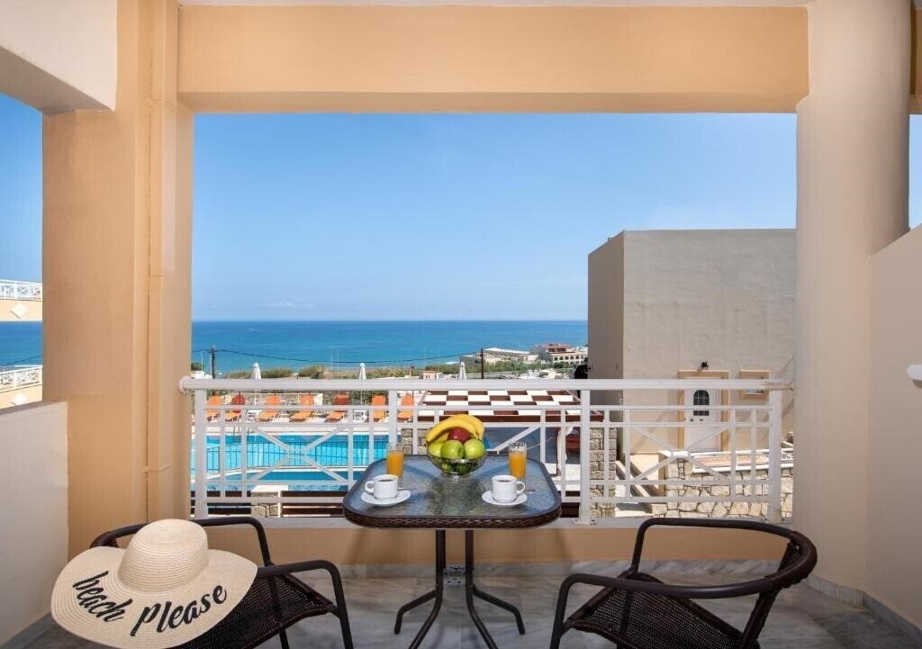 Изображение Sunrise Apartments Sfakaki 3*