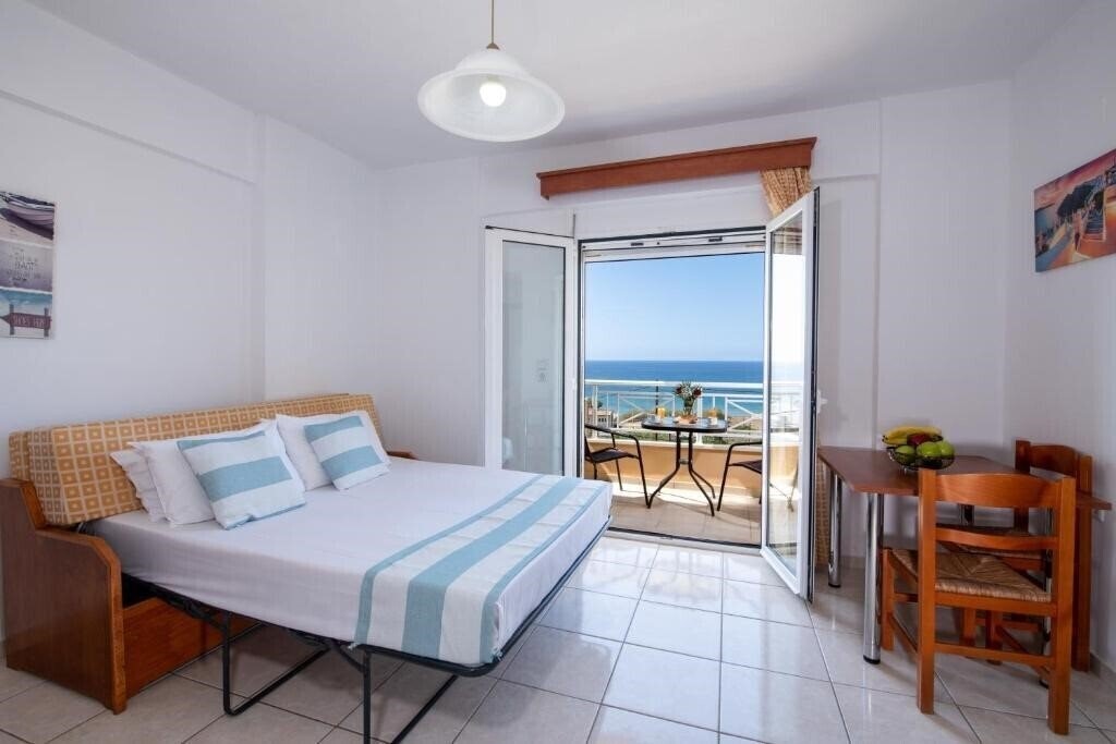 Фотография Sunrise Apartments Sfakaki 3*