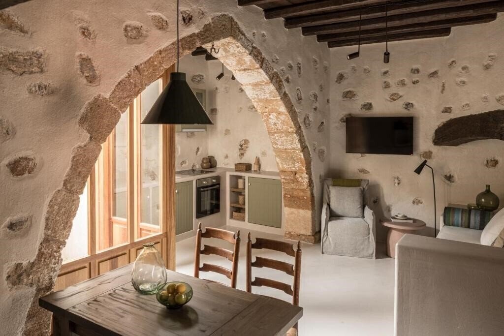 Готель Koutouloufari Village Holiday Club 3*