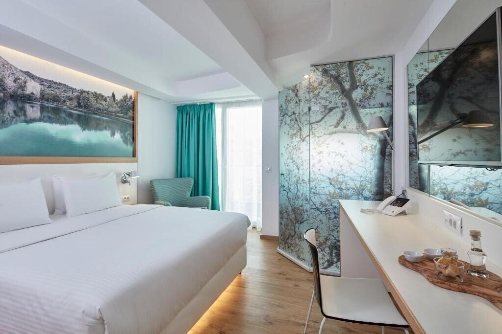 Готель Olive Green Hotel 4*